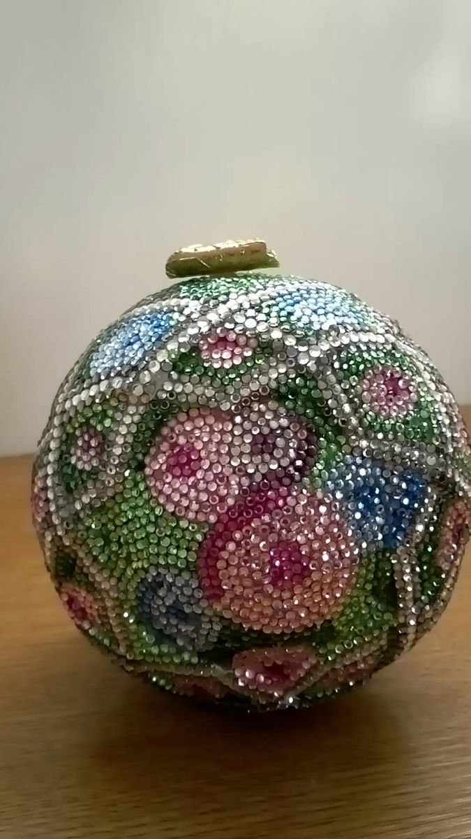 JUDITH LEIBER ジュディスリーバー ラインストーン パーティ JUDITH LEIBER ジュディスリーバー ラインストーン パーティ