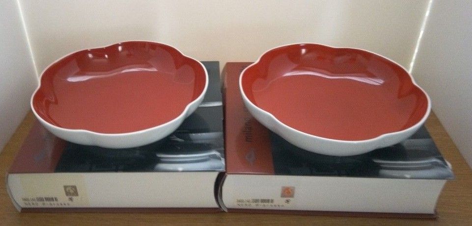 深川製磁 フカガワセイジ ミラノスタジオモデル NEROボールrosso 深川製磁 フカガワセイジ ミラノスタジオモデル NEROボールrosso