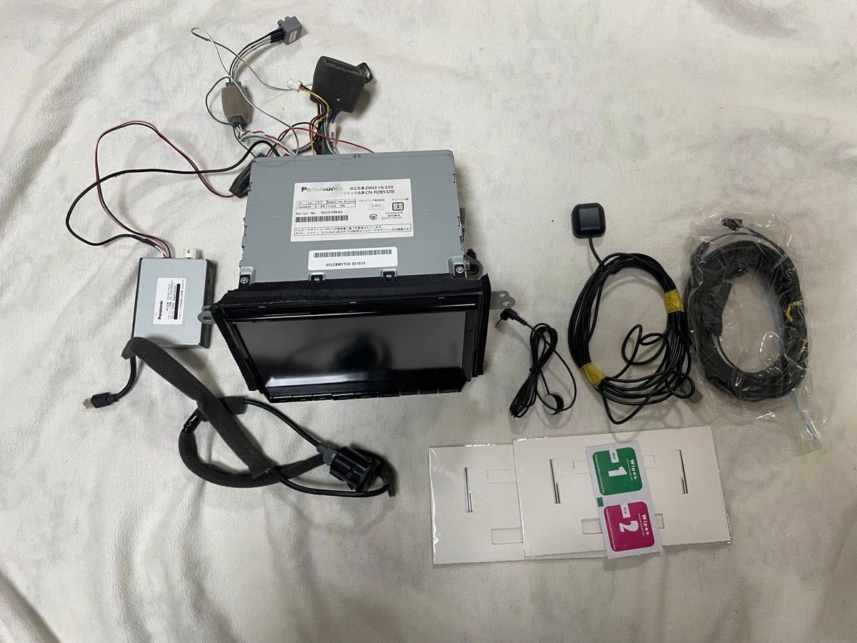 パナソニック製 スズキ純正8インチナビ cn-rz853 8インチ用 パナソニック製 スズキ純正8インチナビ cn-rz853 8インチ用