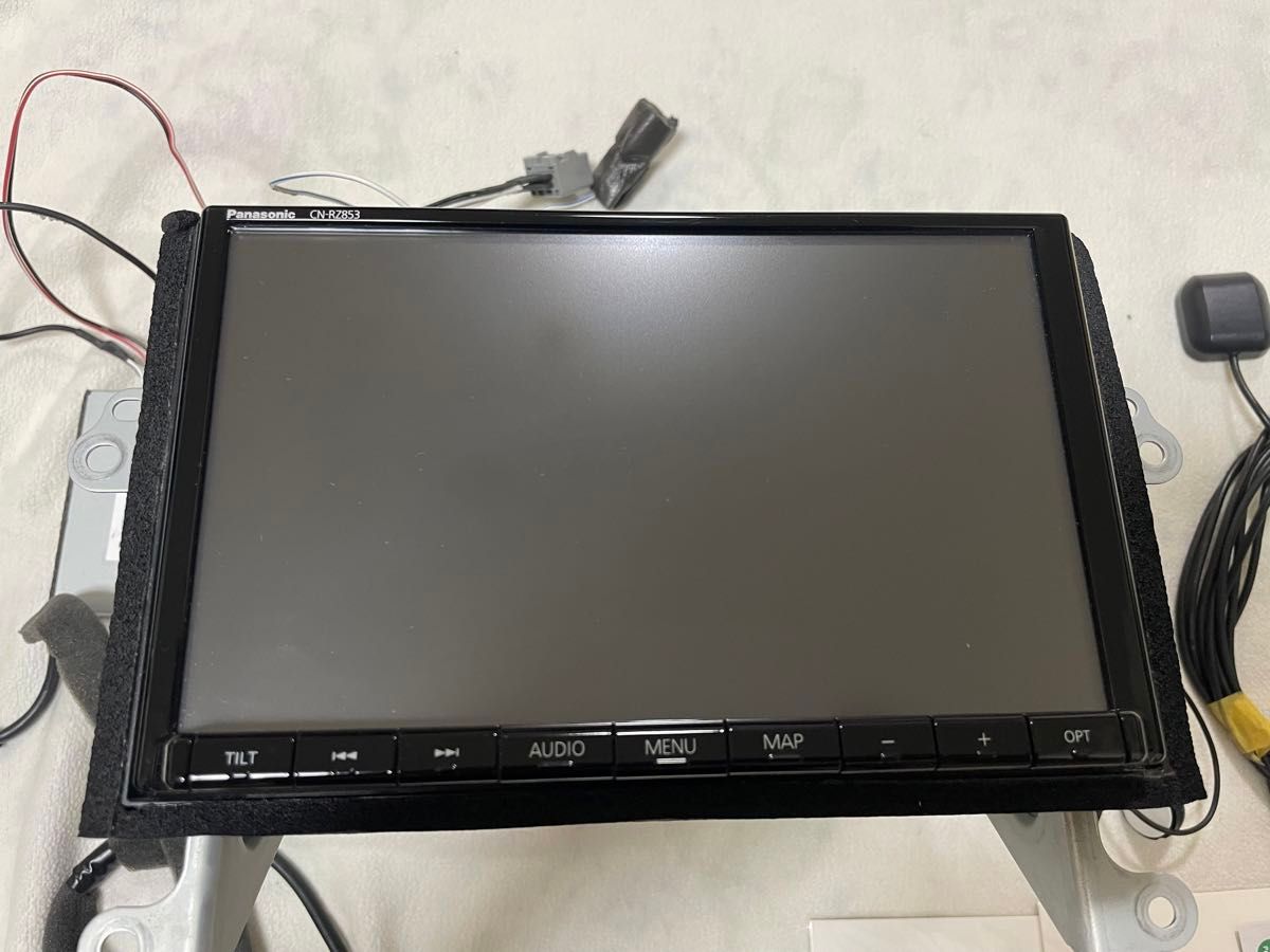 パナソニック製 スズキ純正8インチナビ cn-rz853 8インチ用 パナソニック製 スズキ純正8インチナビ cn-rz853 8インチ用