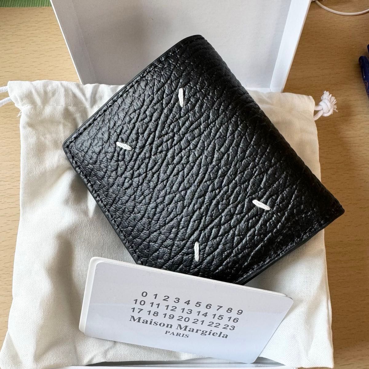Maison Margiela メゾンマルジェラ 二つ折り財布|Yahoo!フリマ Maison Margiela メゾンマルジェラ 二つ折り財布|Yahoo!フリマ