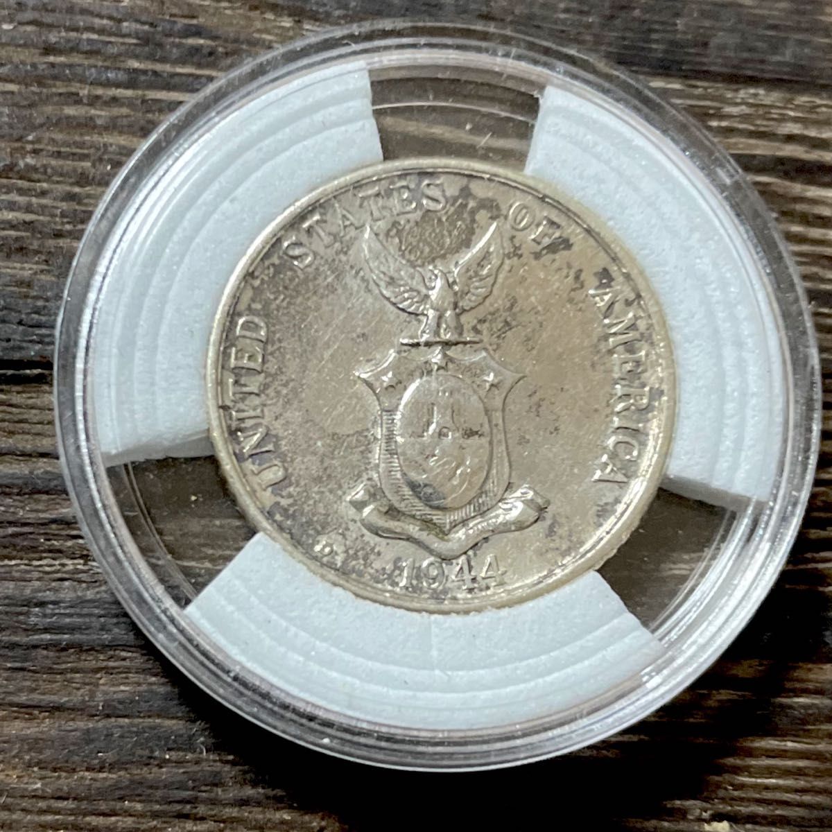 フィリピン 20センタボ銀貨 & 25センタボ硬貨|Yahoo!フリマ(旧 フィリピン 20センタボ銀貨 & 25センタボ硬貨|Yahoo!フリマ(旧