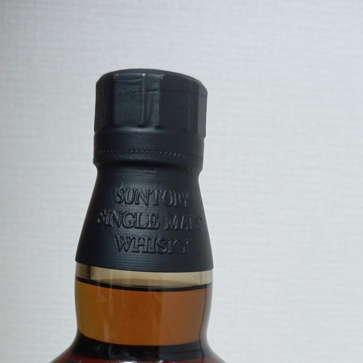 サントリー シングルモルト 山崎18年 750ml キャップシール サントリー シングルモルト 山崎18年 750ml キャップシール