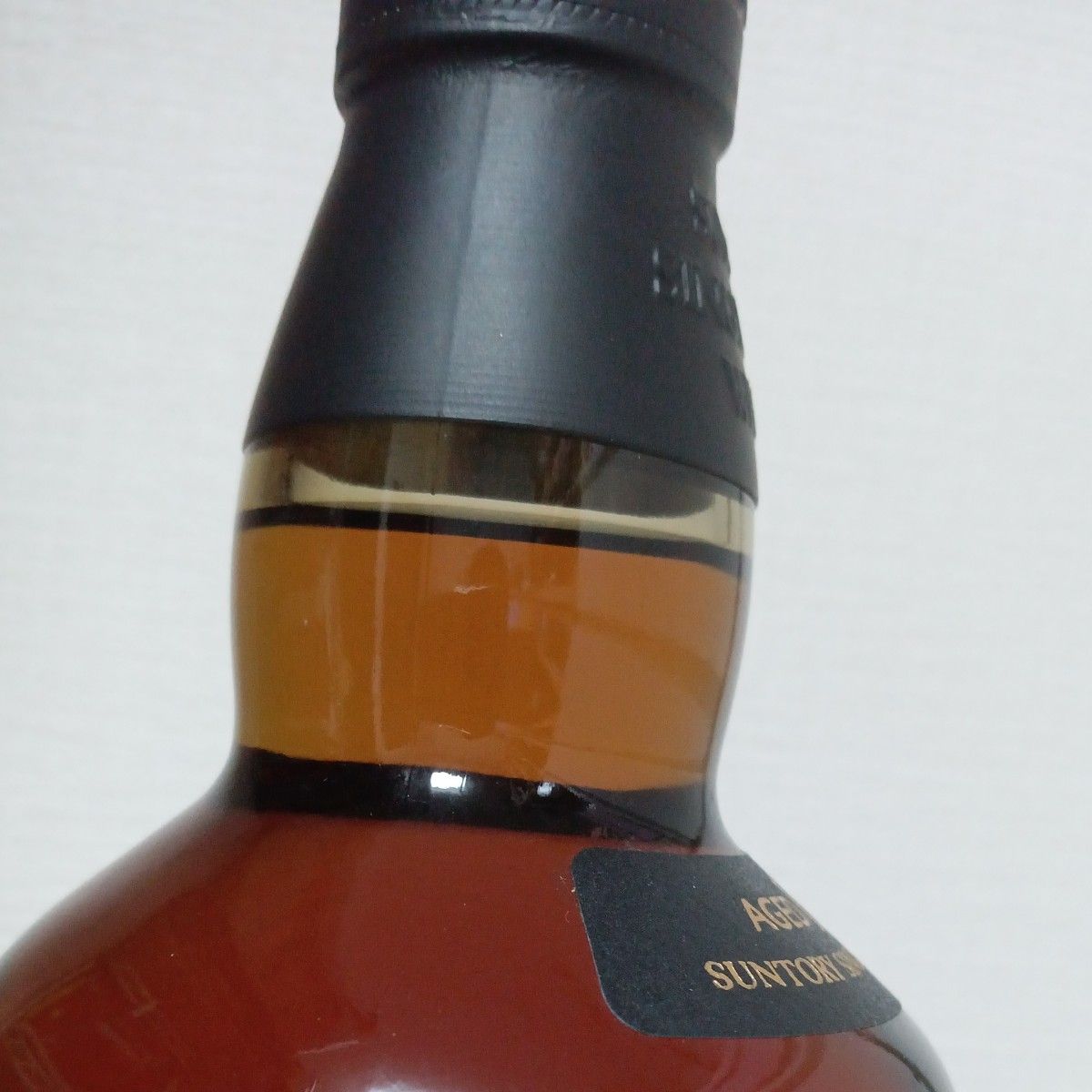 サントリー シングルモルト 山崎18年 750ml キャップシール サントリー シングルモルト 山崎18年 750ml キャップシール