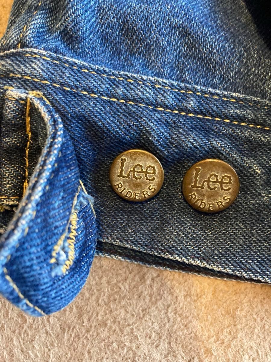 LEE 80年代 デニム ジャケット Gジャン|Yahoo!フリマ(旧PayPay LEE 80年代 デニム ジャケット Gジャン|Yahoo!フリマ(旧PayPay