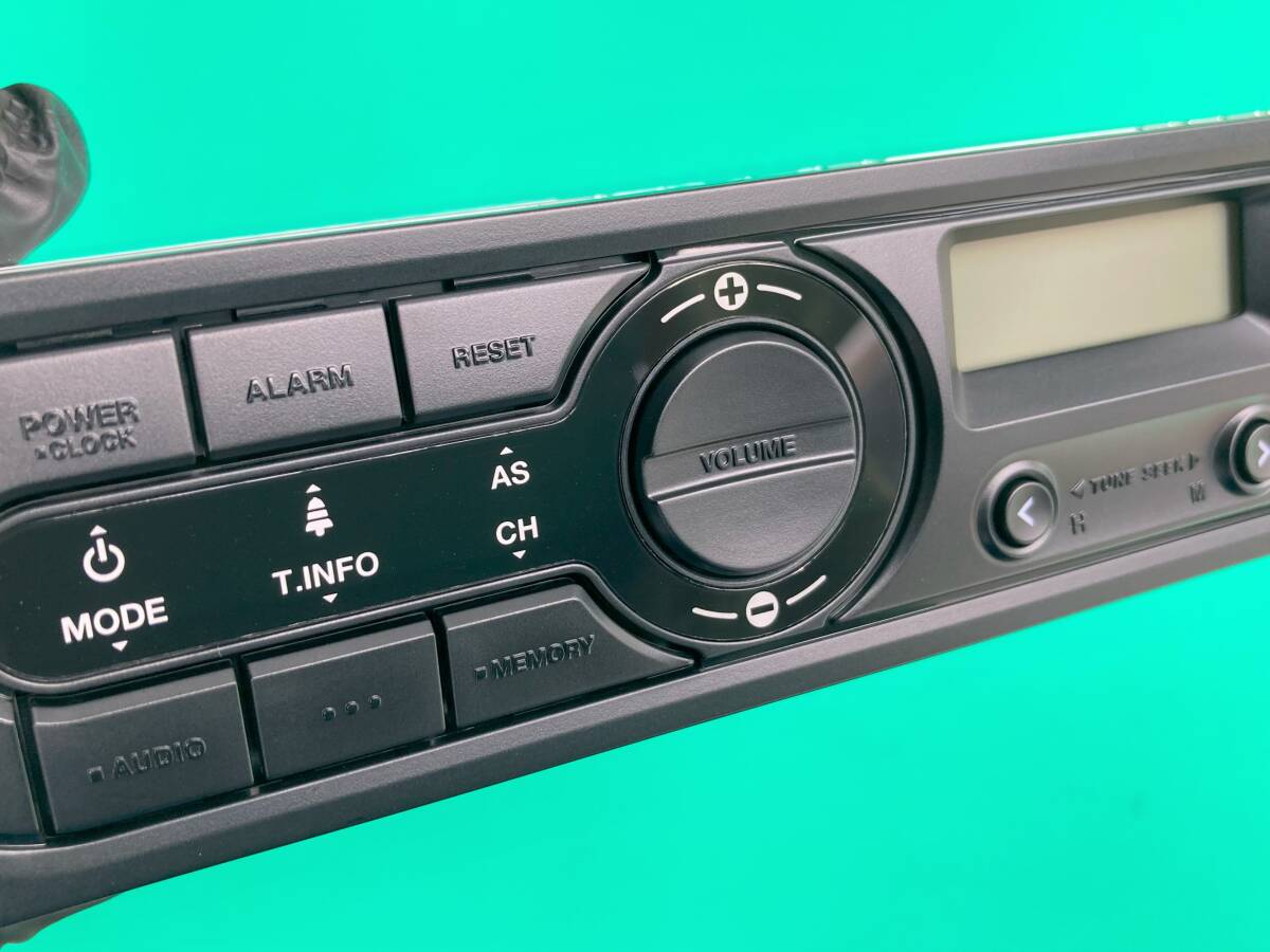 24V いすゞ純正 ラジオ AUX オーディオ 移設 エルフフォワード 24V いすゞ純正 ラジオ AUX オーディオ 移設 エルフフォワード