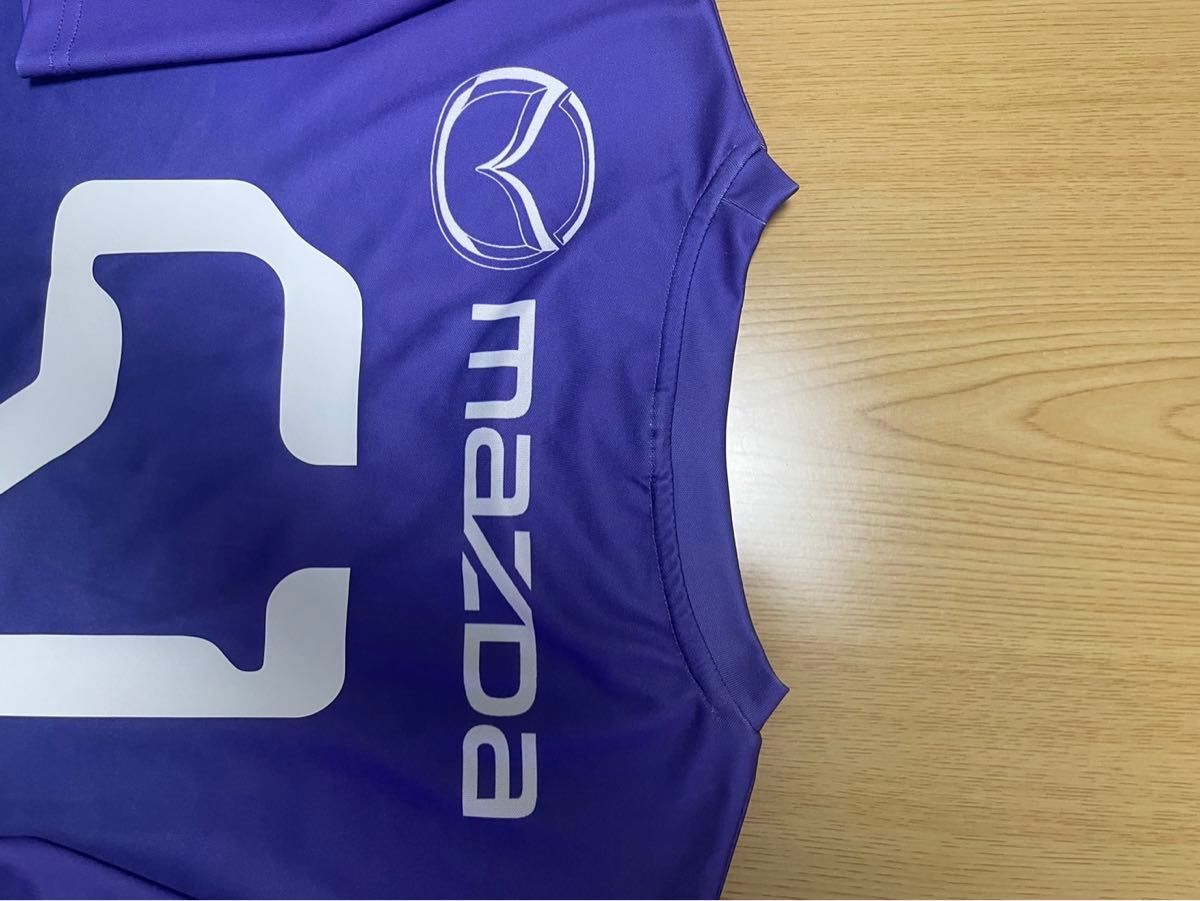 サンフレッチェ広島 2024コンフィットTシャツ Lサイズ 加藤 サンフレッチェ広島 2024コンフィットTシャツ Lサイズ 加藤