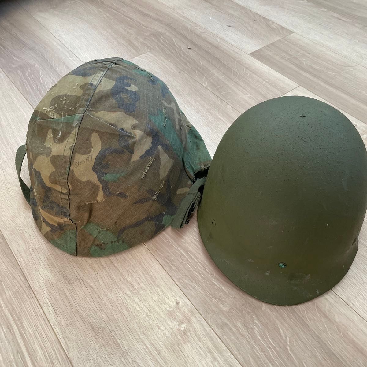 2025.01.13,
![沖縄購入 実物 米軍放出品 アメリカ軍 M1 M2 ヘルメット 沖縄購入 実物 米軍放出品 アメリカ軍 M1 M2 ヘルメット