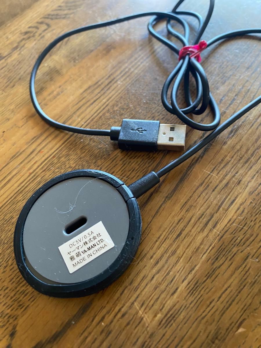 ヤーマン ミーゼ クレンズリフト ピンク 中古品 充電器付き 起動 ヤーマン ミーゼ クレンズリフト ピンク 中古品 充電器付き 起動