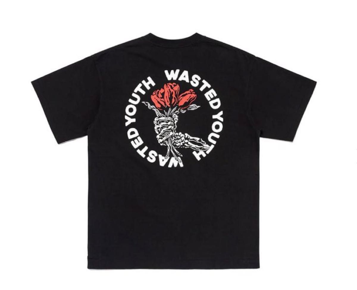 Wasted Youth T-Shirt #7 Wasted Youth T-Shirt #7