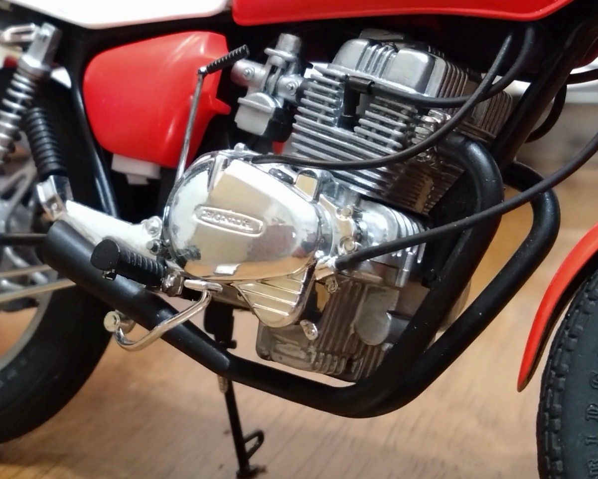 アオシマ 1/12 湘南爆走族 CB400T ホーク 石川晃 完成品|Yahoo アオシマ 1/12 湘南爆走族 CB400T ホーク 石川晃 完成品|Yahoo