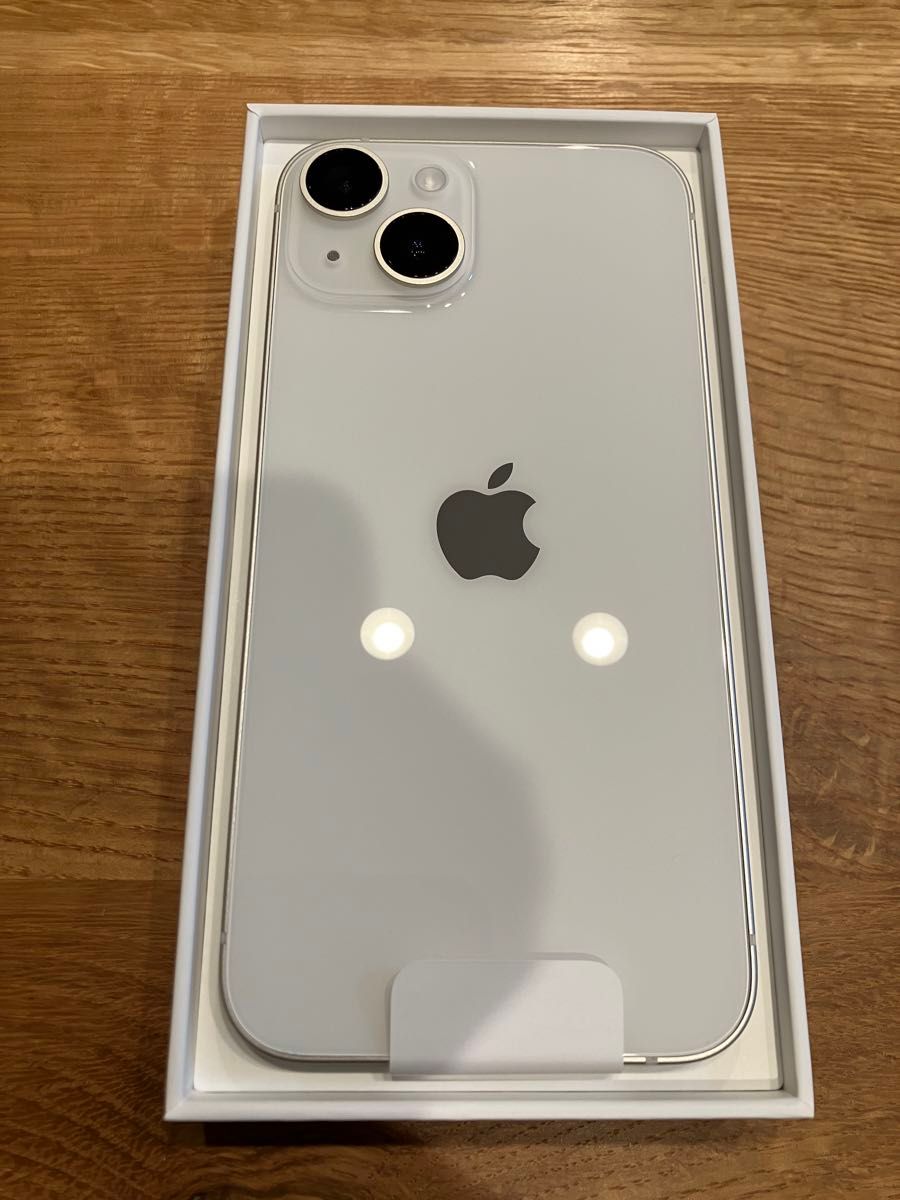 未使用】iPhone 14 スターライト 白 SIMフリー 【24時間以内発送 未使用】iPhone 14 スターライト 白 SIMフリー 【24時間以内発送