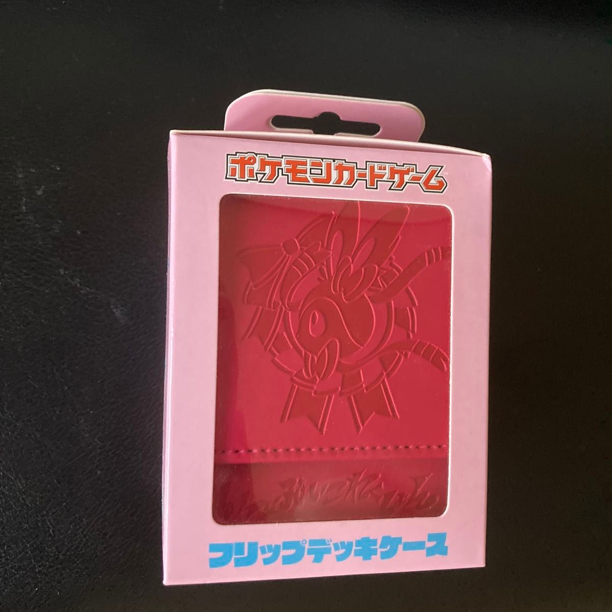 ニンフィア フリップデッキケース いーぶいこれくしょん ニンフィア フリップデッキケース いーぶいこれくしょん