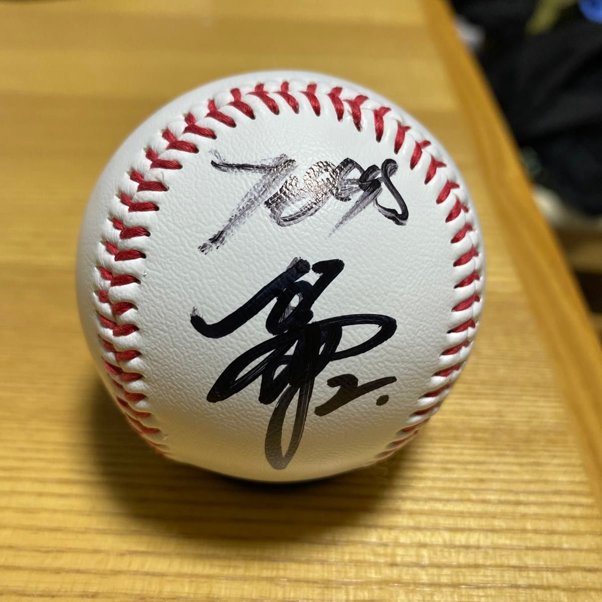 阪神タイガース梅野隆太郎 直筆サインボール|Yahoo!フリマ(旧 阪神タイガース梅野隆太郎 直筆サインボール|Yahoo!フリマ(旧