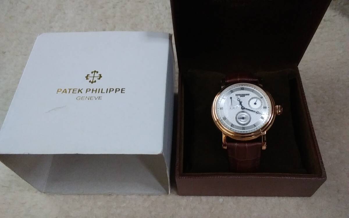 Yahoo!オークション - 新品未使用 PATEK PHILIPPE リミテッド Yahoo!オークション - 新品未使用 PATEK PHILIPPE リミテッド