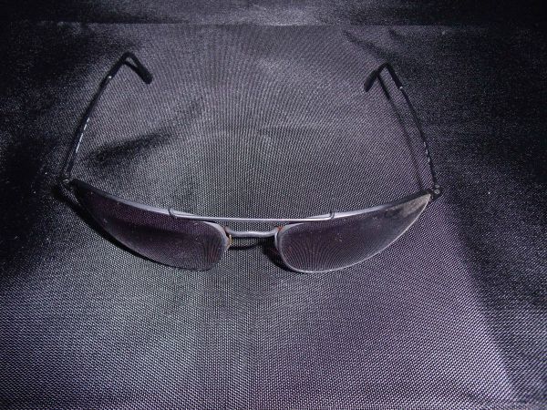 joru geo Armani GIORGIO ARMANI sunglasses men's 614 706 125 815 UV/8240 050 junk treatment . please.