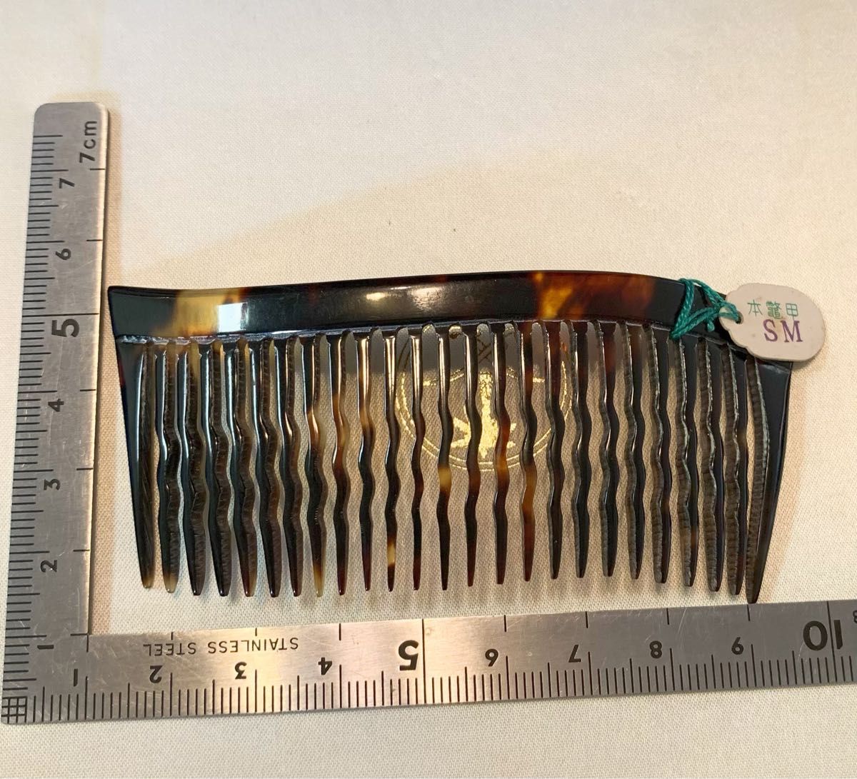 本べっ甲 櫛 髪留め 本鼈甲 本物べっ甲 未使用品|Yahoo!フリマ 本べっ甲 櫛 髪留め 本鼈甲 本物べっ甲 未使用品|Yahoo!フリマ