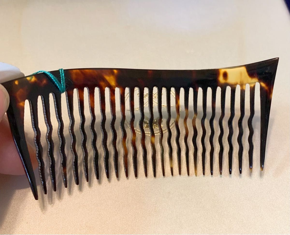 本べっ甲 櫛 髪留め 本鼈甲 本物べっ甲 未使用品|Yahoo!フリマ 本べっ甲 櫛 髪留め 本鼈甲 本物べっ甲 未使用品|Yahoo!フリマ