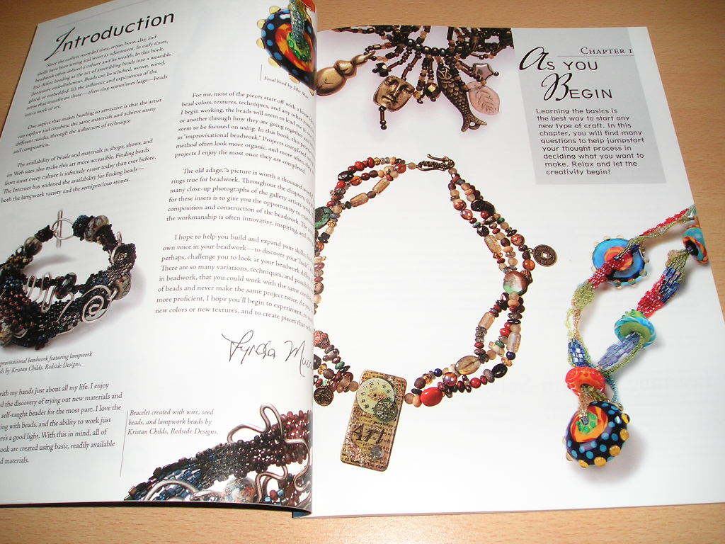 洋書・Exquisite Beaded Jewelry・ビーズアクセサリー・精巧で優美な ...