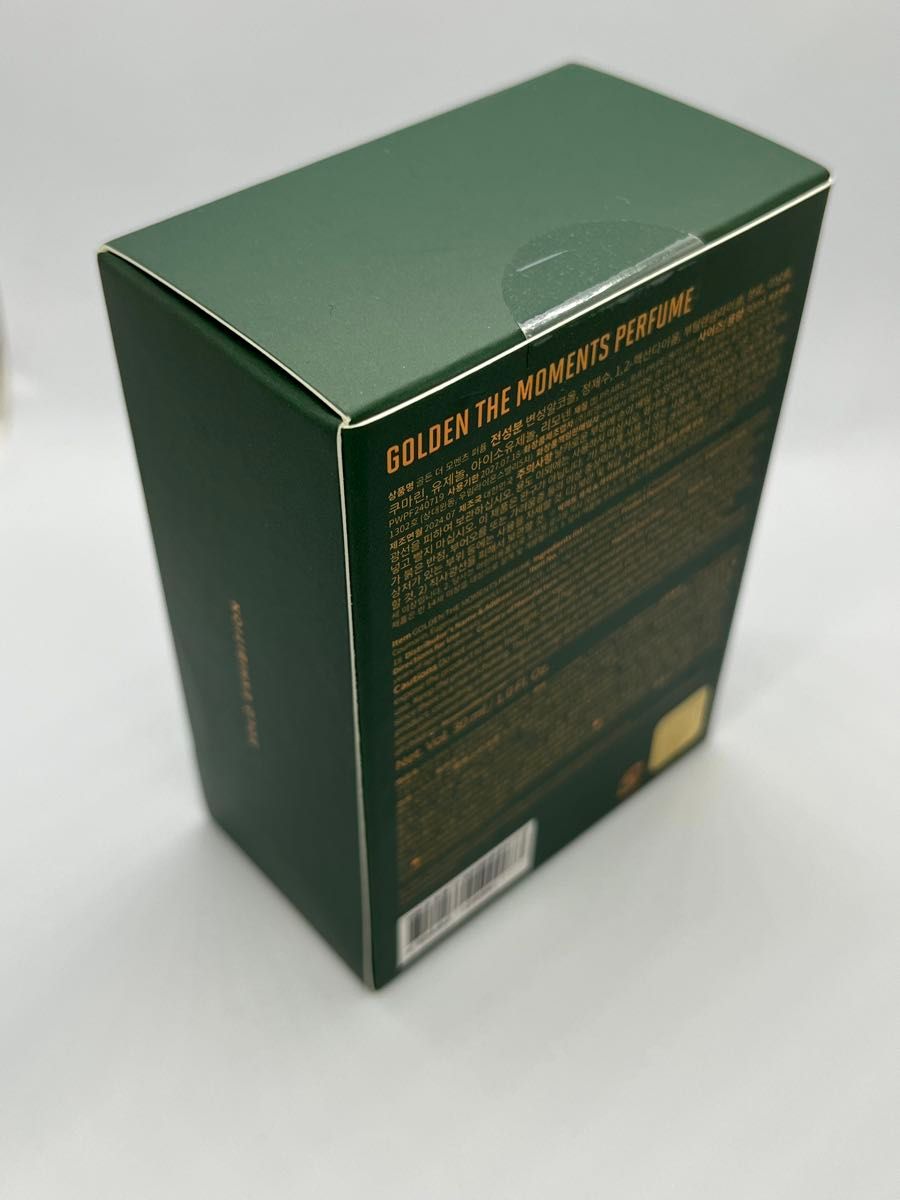 新品未開封 BTS JUNGKOOK GOLDEN 香水 PERFUME|Yahoo!フリマ 新品未開封 BTS JUNGKOOK GOLDEN 香水 PERFUME|Yahoo!フリマ