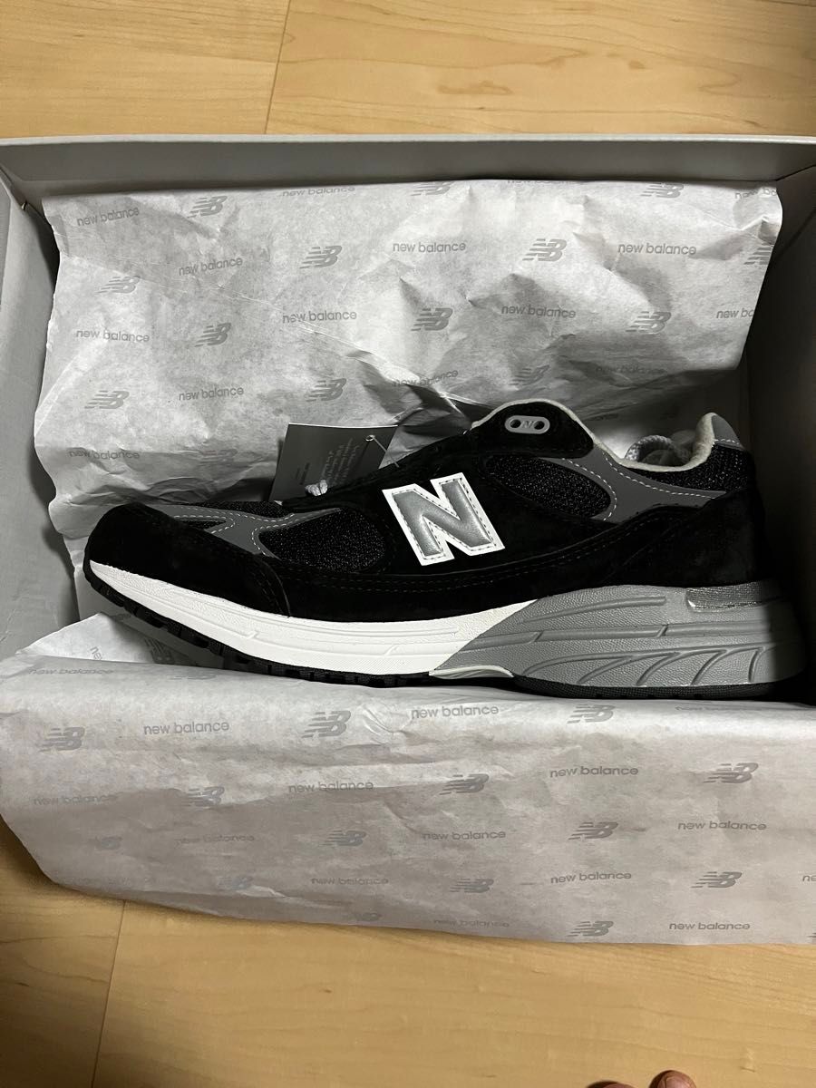 new balance ニューバランス 993 ブラック 26 5|Yahoo!フリマ new balance ニューバランス 993 ブラック 26 5|Yahoo!フリマ