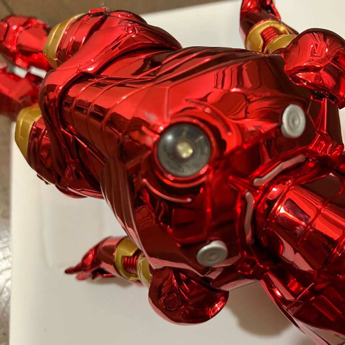イベント限定品 Ironman Egg Attack アイアンマンマーク3 イベント限定品 Ironman Egg Attack アイアンマンマーク3