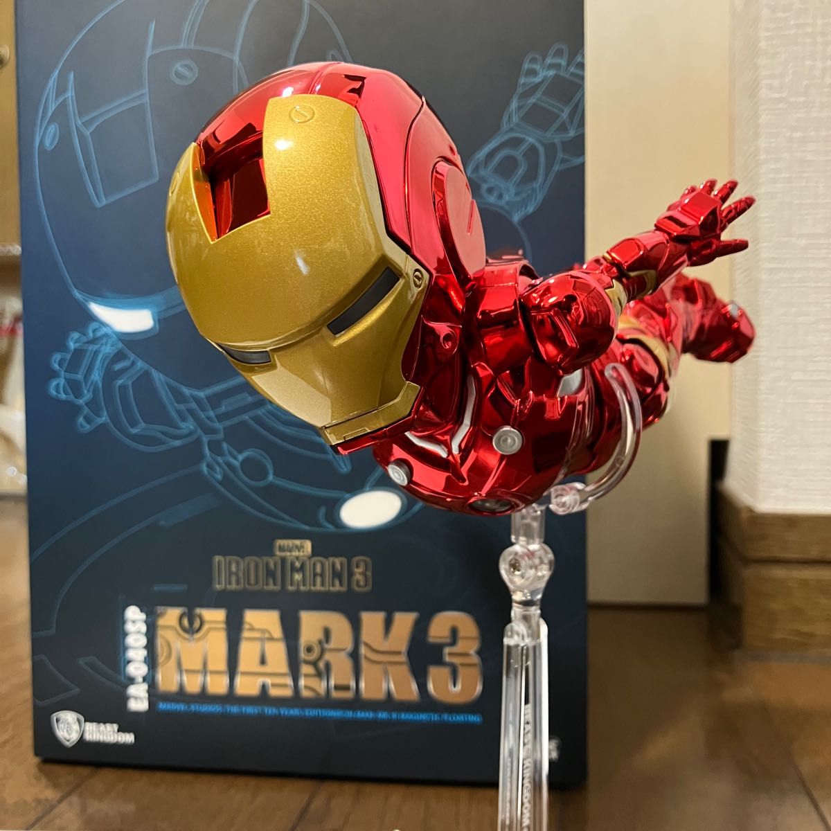 イベント限定品 Ironman Egg Attack アイアンマンマーク3 イベント限定品 Ironman Egg Attack アイアンマンマーク3