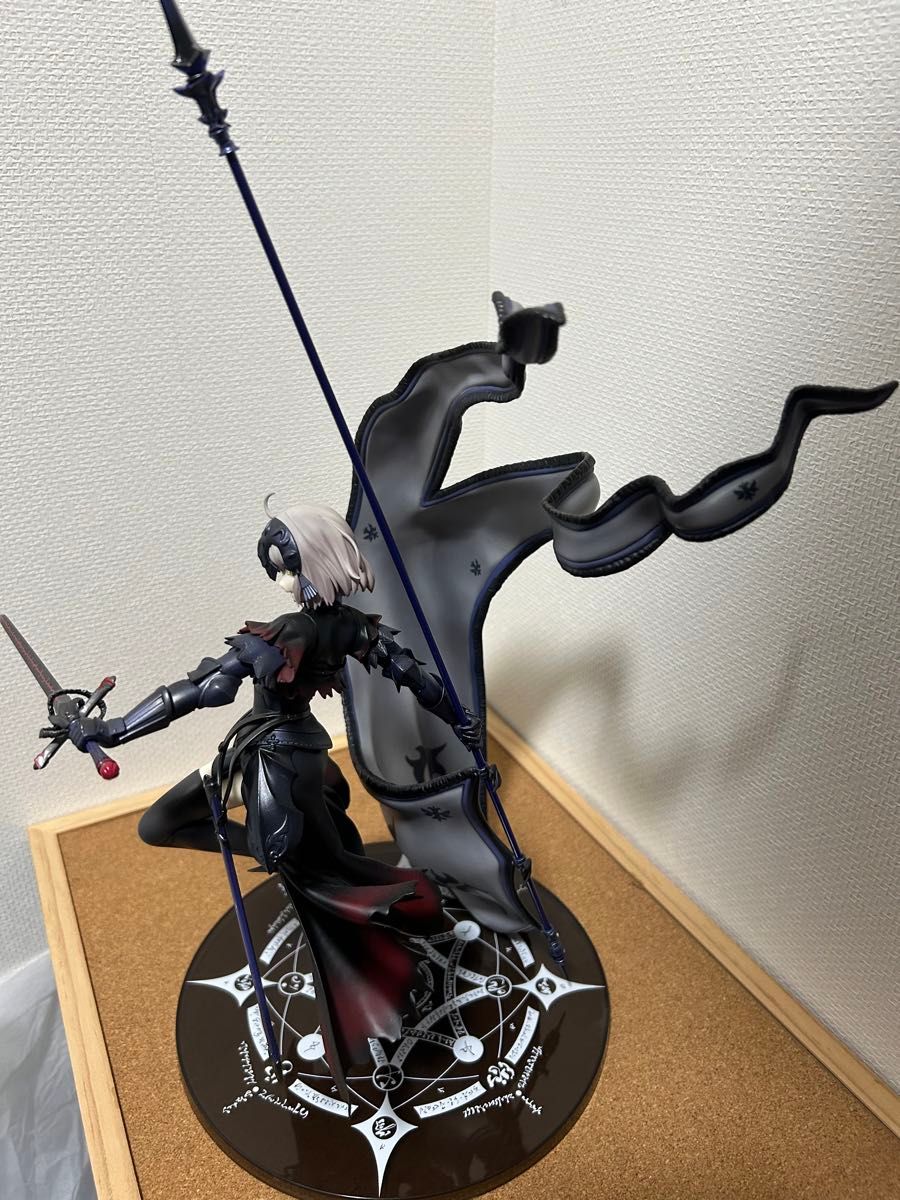 破損有り Fate/Grand Order アヴェンジャー ジャンヌ・ダルク 破損有り Fate/Grand Order アヴェンジャー ジャンヌ・ダルク