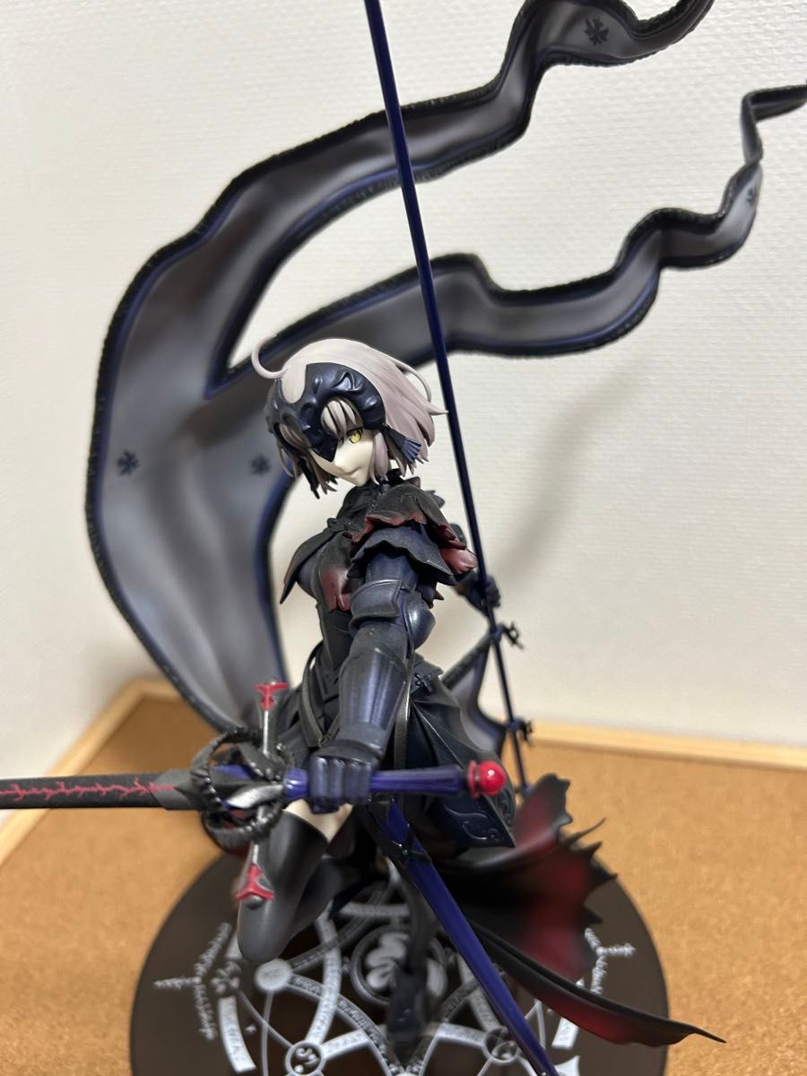 破損有り Fate/Grand Order アヴェンジャー ジャンヌ・ダルク 破損有り Fate/Grand Order アヴェンジャー ジャンヌ・ダルク
