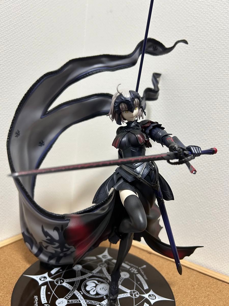 破損有り Fate/Grand Order アヴェンジャー ジャンヌ・ダルク 破損有り Fate/Grand Order アヴェンジャー ジャンヌ・ダルク