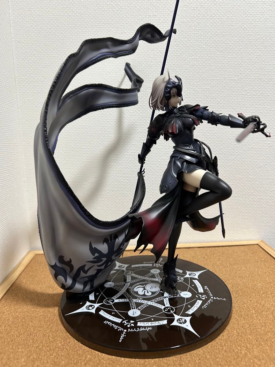 破損有り Fate/Grand Order アヴェンジャー ジャンヌ・ダルク 破損有り Fate/Grand Order アヴェンジャー ジャンヌ・ダルク