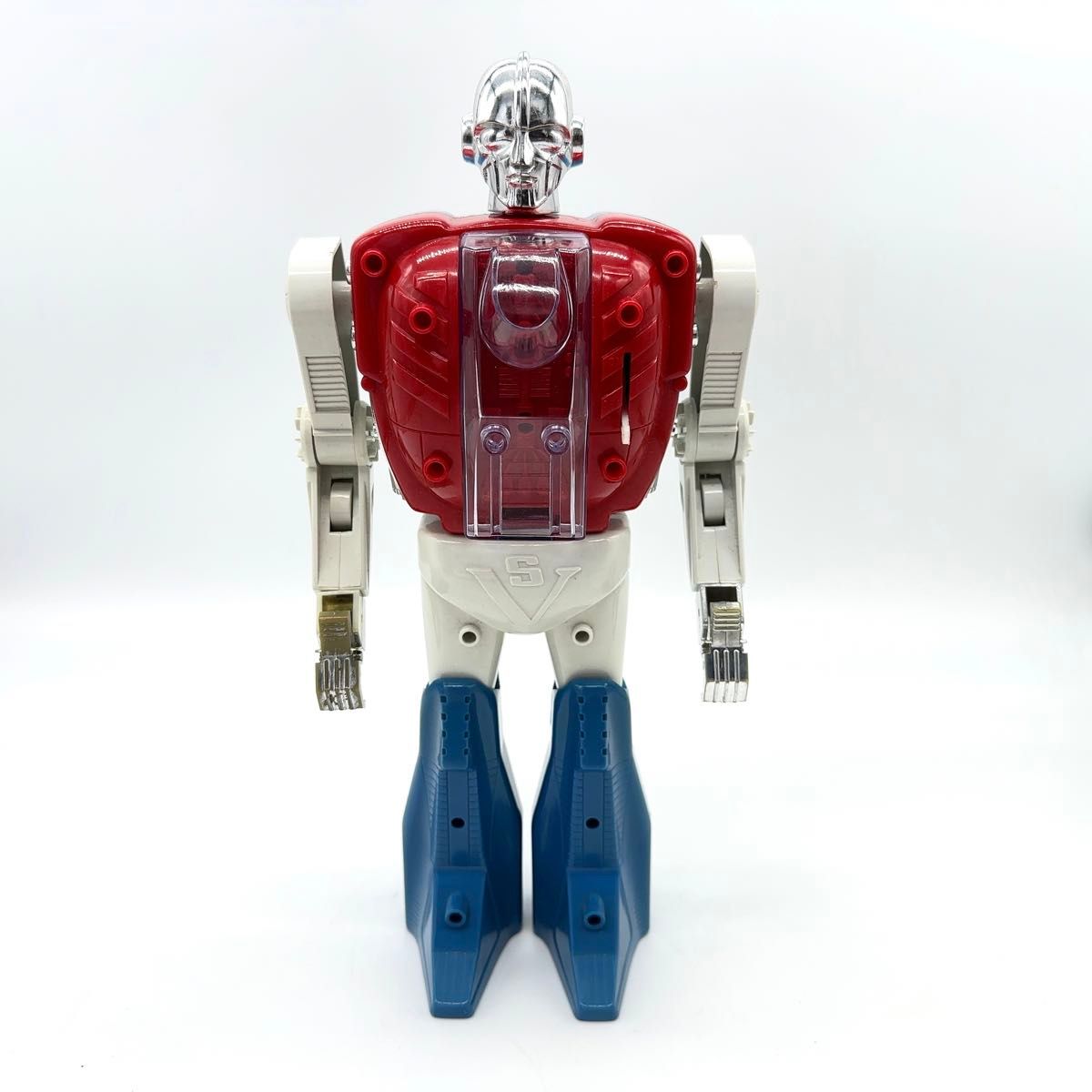 放送当時品/激レア】 TAKARA 旧タカラ ミクロマン ロボットマン 放送当時品/激レア】 TAKARA 旧タカラ ミクロマン ロボットマン