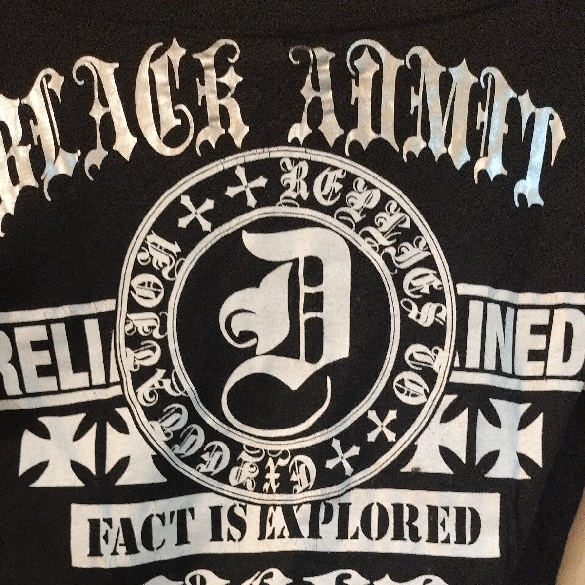 d i a 長袖Tシャツ黒 ロンT 胸露出型 平成ギャル|Yahoo!フリマ d i a 長袖Tシャツ黒 ロンT 胸露出型 平成ギャル|Yahoo!フリマ