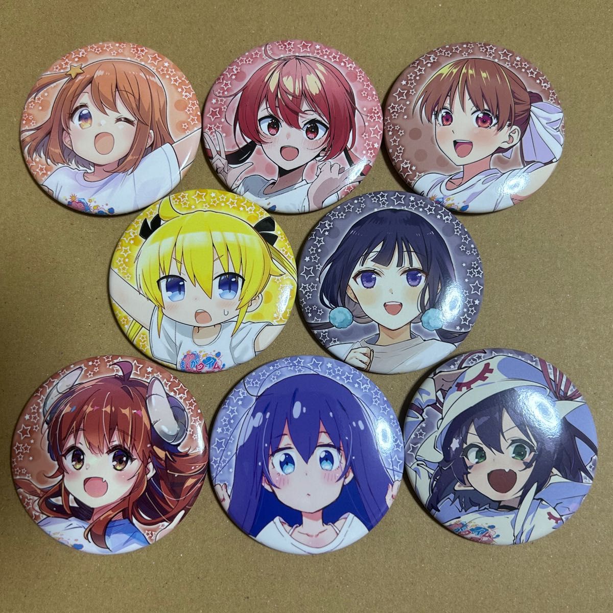 まんがタイムきらら展Final 缶バッジ|Yahoo!フリマ(旧PayPay まんがタイムきらら展Final 缶バッジ|Yahoo!フリマ(旧PayPay