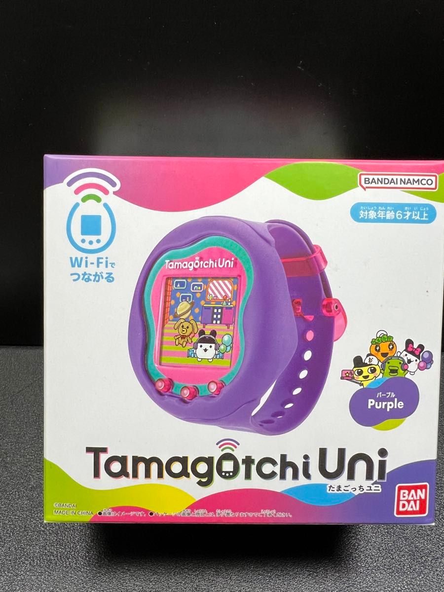 たまごっちユニ パープル 新品 未開封|Yahoo!フリマ(旧PayPay たまごっちユニ パープル 新品 未開封|Yahoo!フリマ(旧PayPay