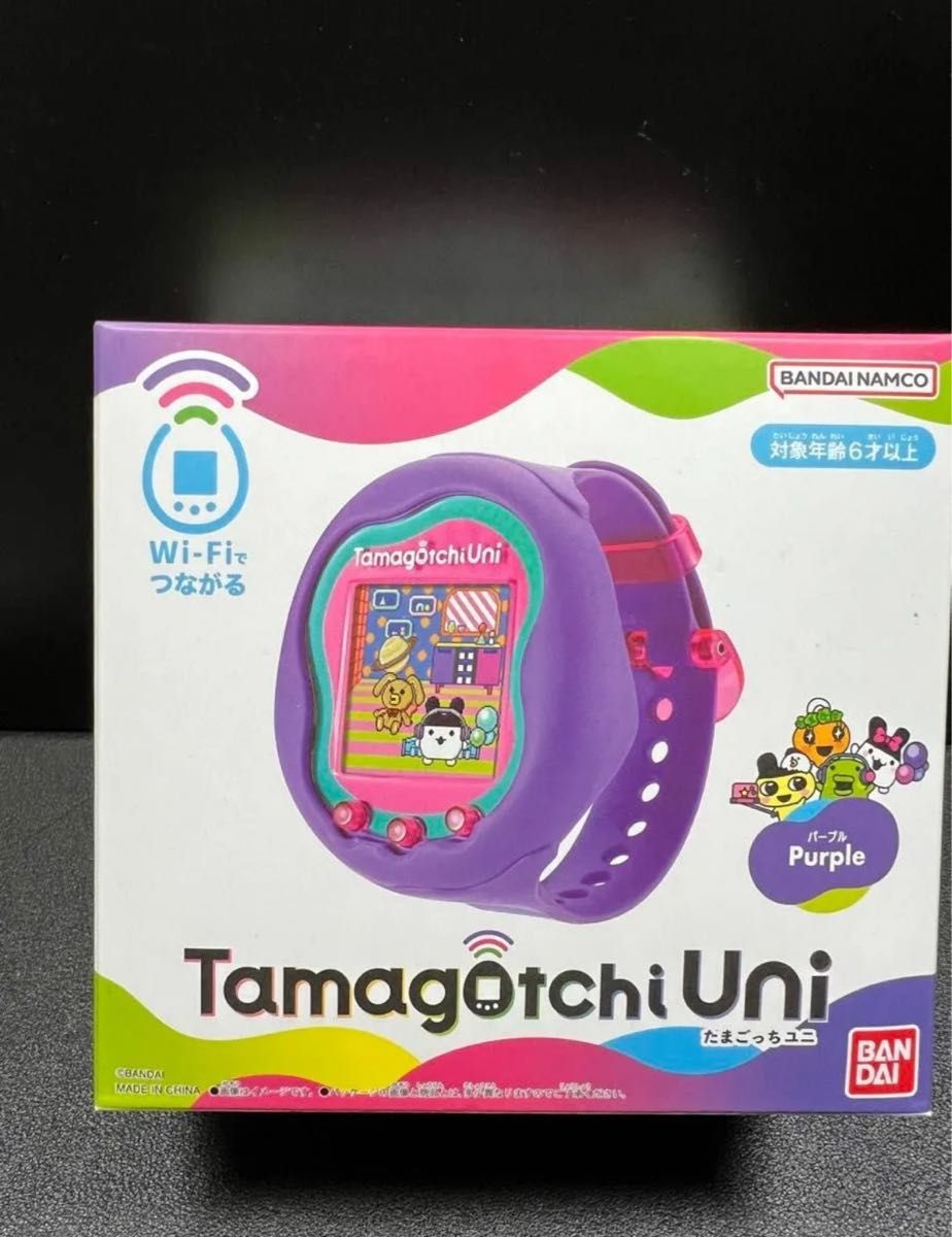 たまごっちユニ パープル 新品 未開封|Yahoo!フリマ(旧PayPay たまごっちユニ パープル 新品 未開封|Yahoo!フリマ(旧PayPay