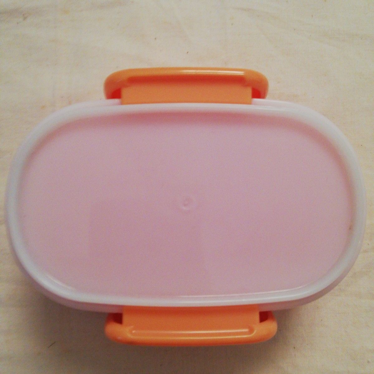 お弁当箱2段 ミスドブレイク オサムハラダグッズ ミスター お弁当箱2段 ミスドブレイク オサムハラダグッズ ミスター