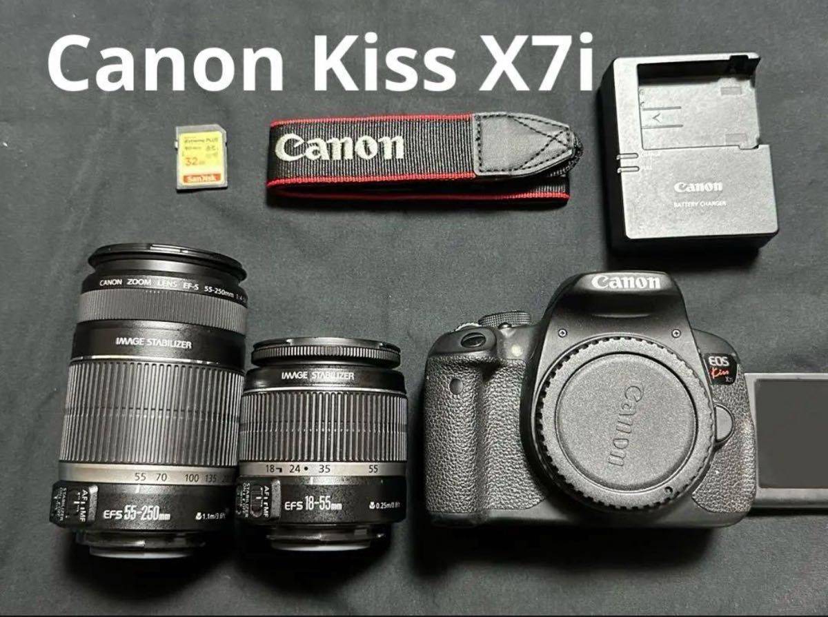 Amazon | Canon デジタル一眼レフカメラ EOS Kiss X7 ダブル Amazon | Canon デジタル一眼レフカメラ EOS Kiss X7 ダブル