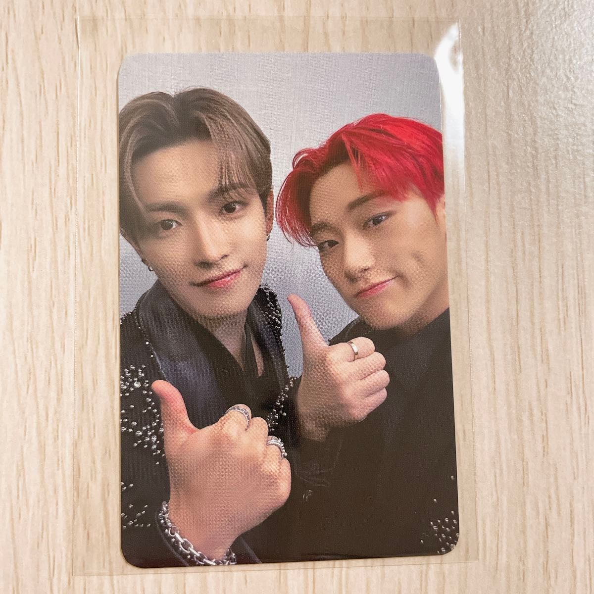 ATEEZ アチズ fromm 当選者 トレカ セット ATEEZ アチズ fromm 当選者 トレカ セット ateez アチズ トレカ