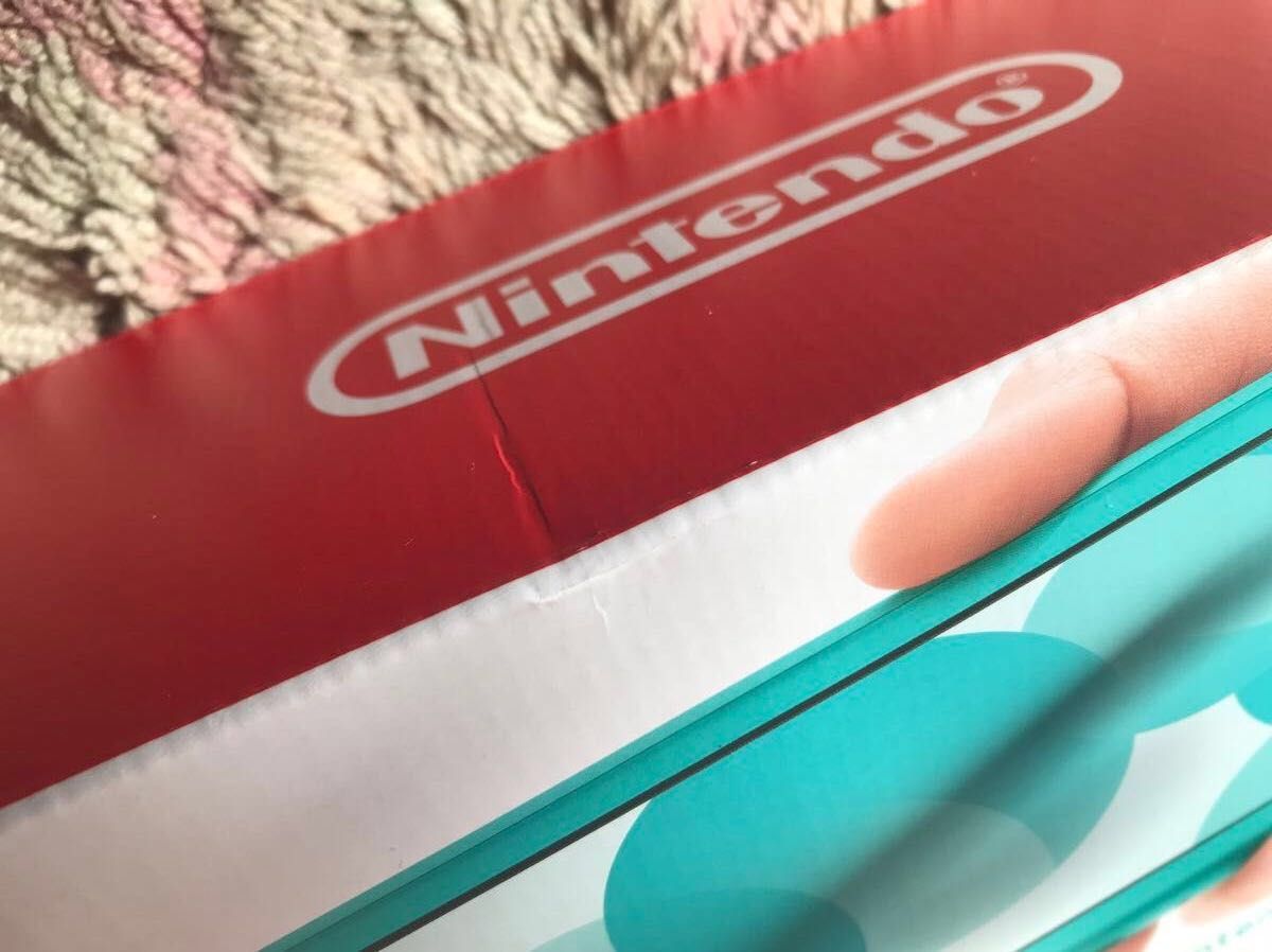 Nintendo Switch Lite ニンテンドースイッチライト ターコイズ Nintendo Switch Lite ニンテンドースイッチライト ターコイズ