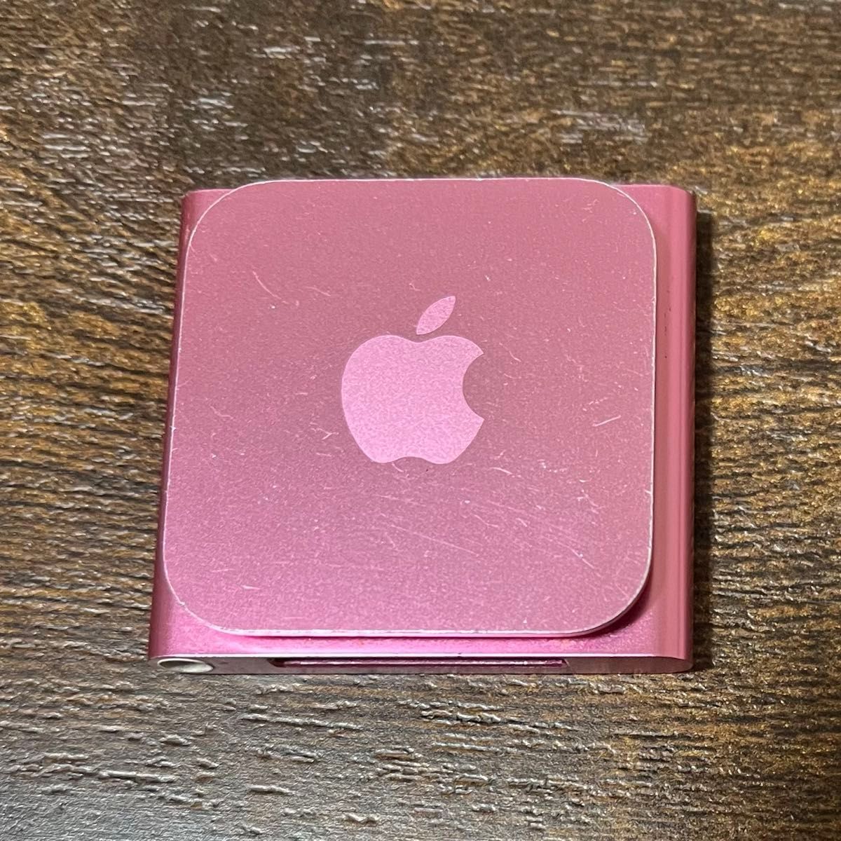 【ジャンク】Apple iPod nano 第6世代 16GB ピンク