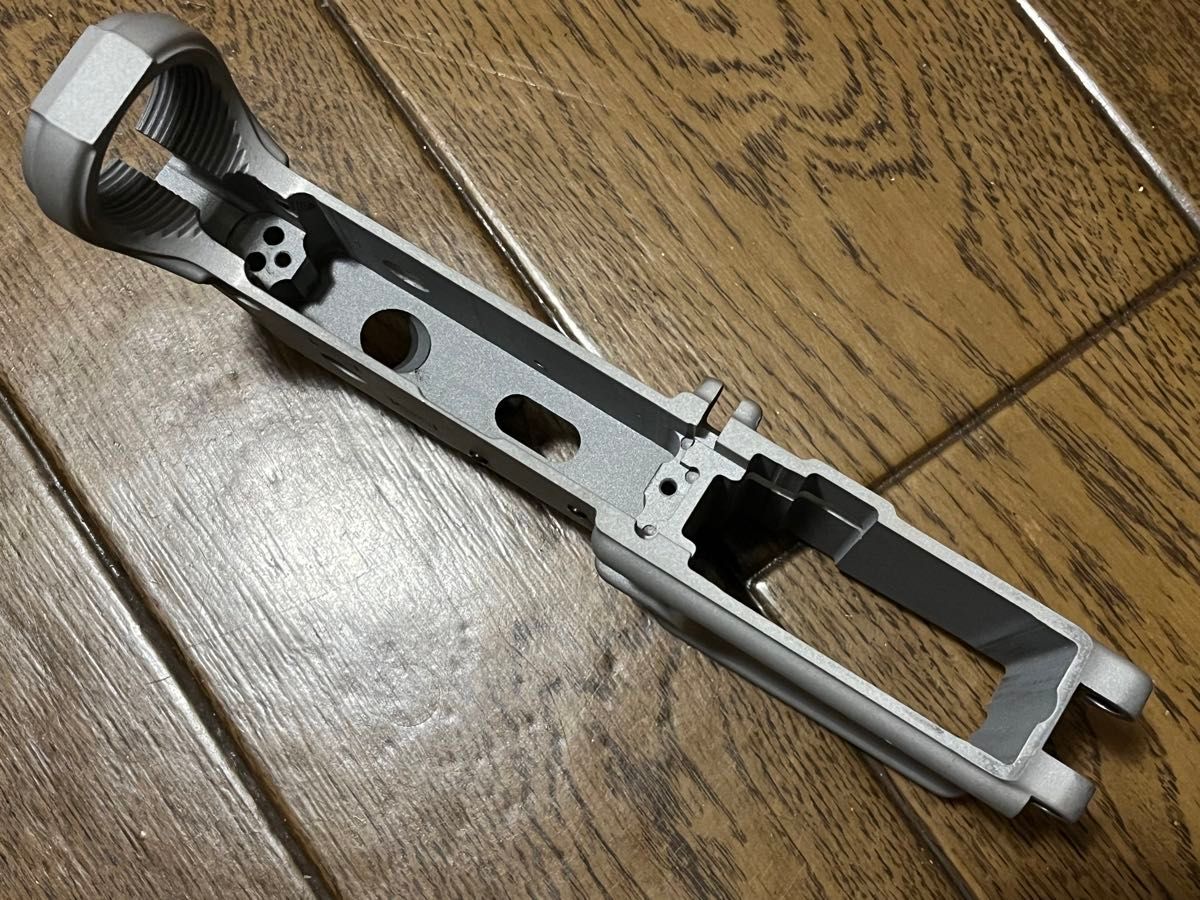 ZPARTS社製PTWスタンダード用ロアレシーバー セミのみ 鈴友 ZPARTS社製PTWスタンダード用ロアレシーバー セミのみ 鈴友
