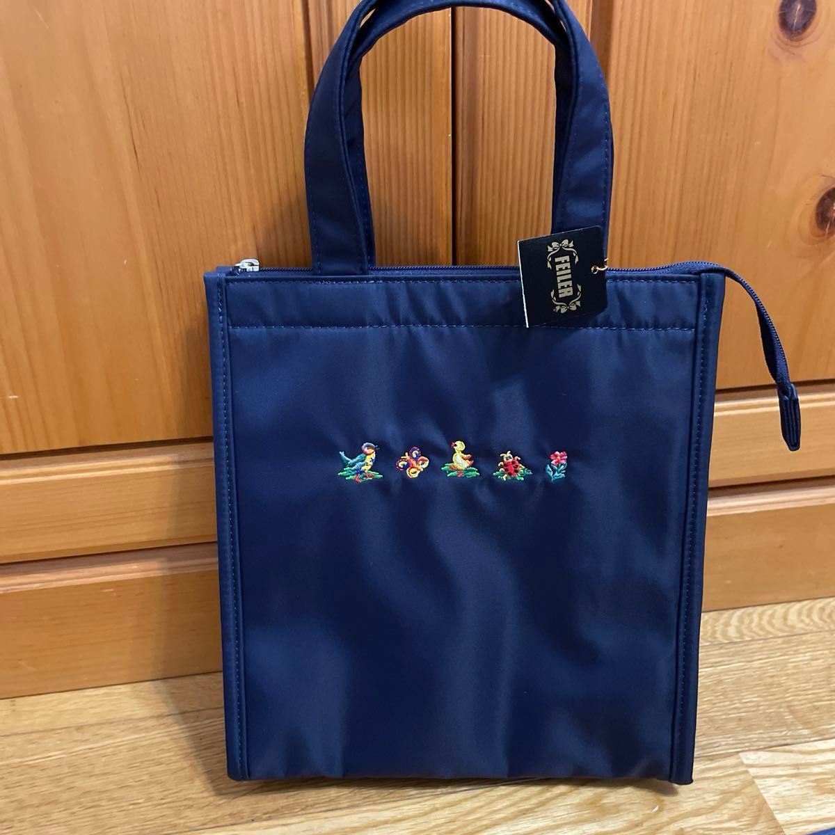 フェイラー FEILER ハイジ 学校 ランチバッグ&ランチクロス フェイラー FEILER ハイジ 学校 ランチバッグ&ランチクロス