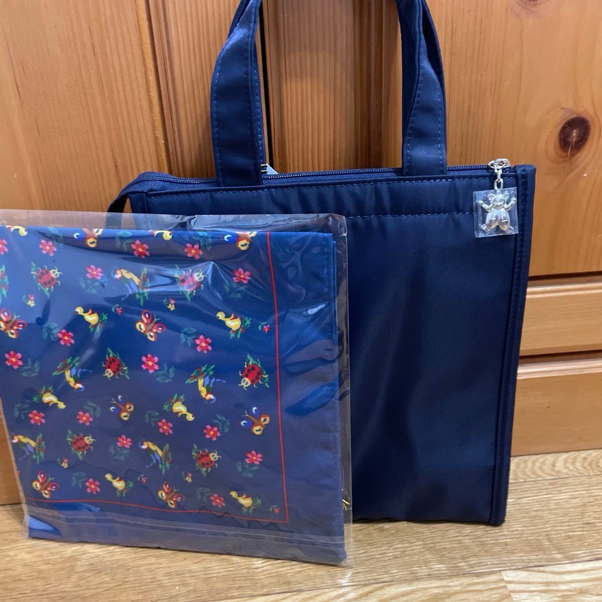 フェイラー FEILER ハイジ 学校 ランチバッグ&ランチクロス フェイラー FEILER ハイジ 学校 ランチバッグ&ランチクロス