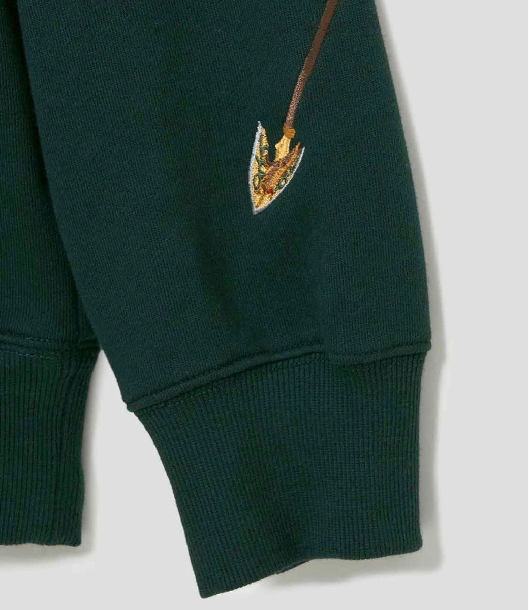 XL ジョジョの奇妙な冒険 パーカー グラニフ 荒木飛呂彦 JOJO XL ジョジョの奇妙な冒険 パーカー グラニフ 荒木飛呂彦 JOJO