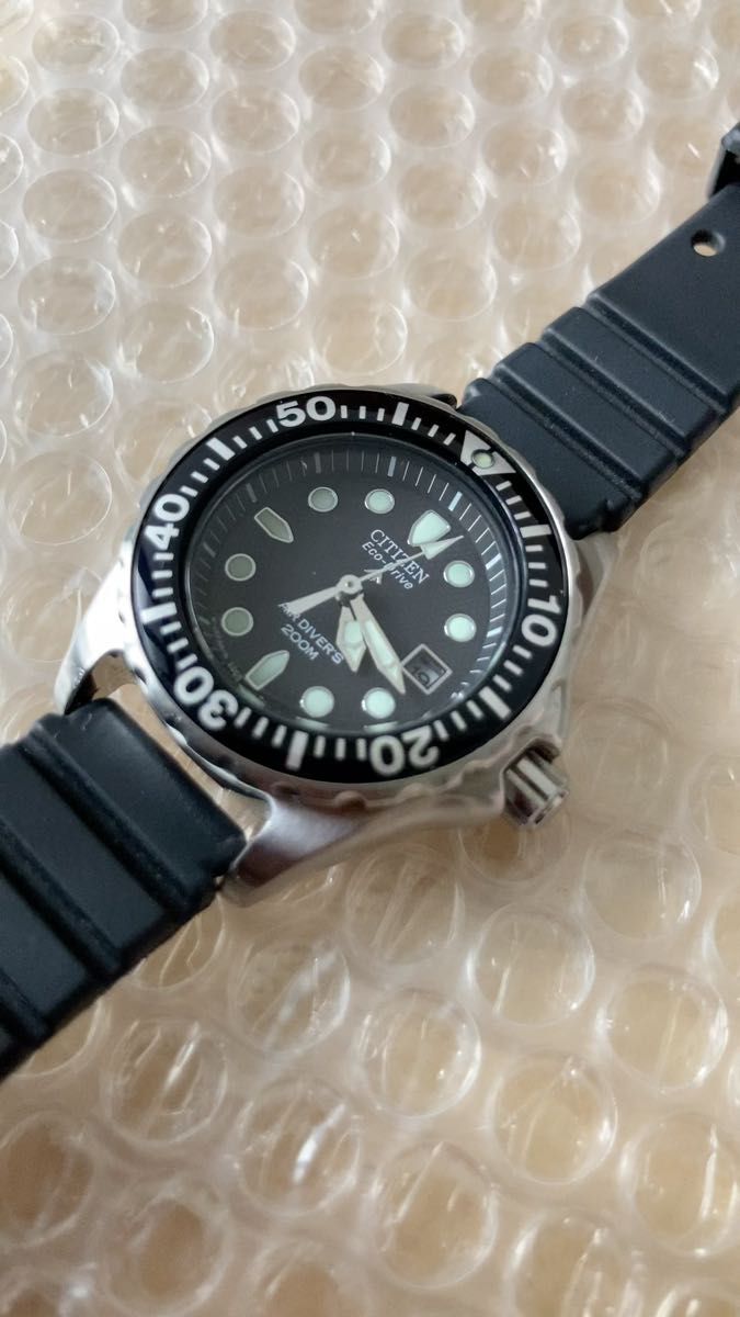 稼動品】CITIZEN PROMASTER シチズン 腕時計 プロマスター 稼動品】CITIZEN PROMASTER シチズン 腕時計 プロマスター