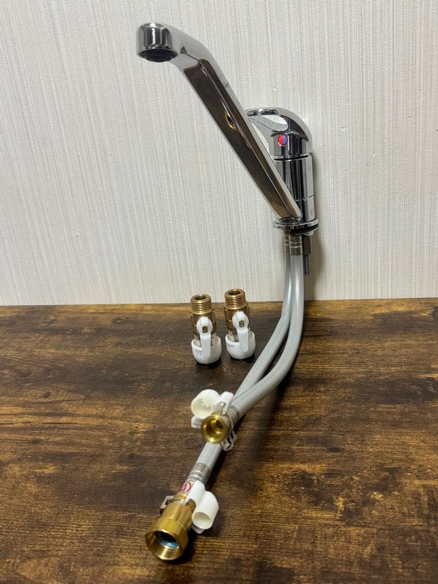 SANEI KXS871EJ シングルワンホール混合栓 キッチン水栓 三栄水 SANEI KXS871EJ シングルワンホール混合栓 キッチン水栓 三栄水