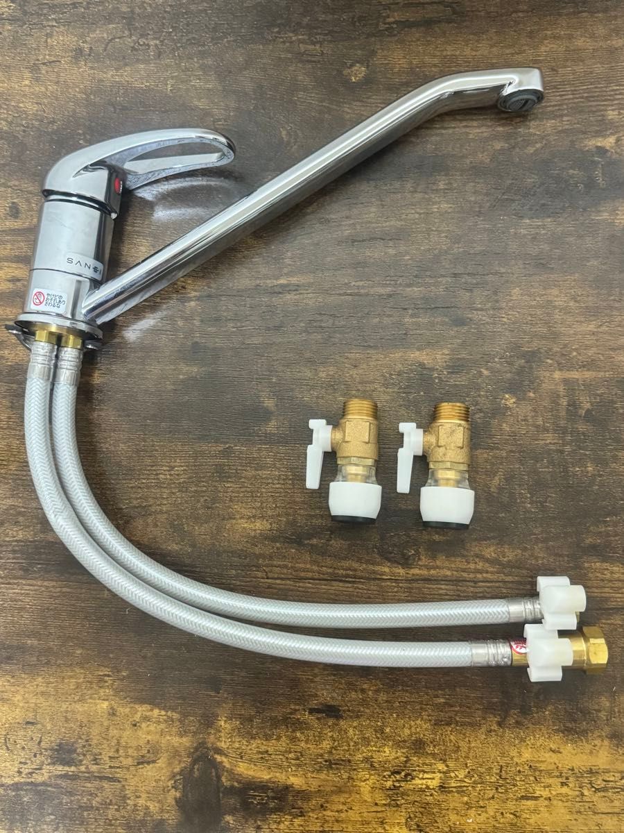 SANEI KXS871EJ シングルワンホール混合栓 キッチン水栓 三栄水 SANEI KXS871EJ シングルワンホール混合栓 キッチン水栓 三栄水