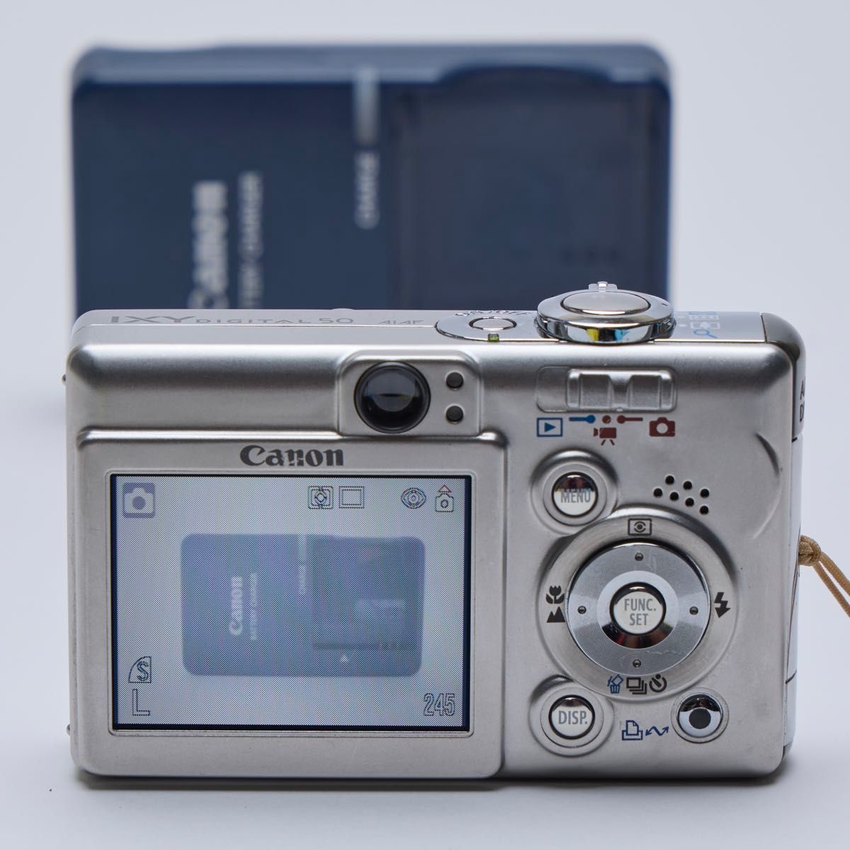 動作確認済) CANON IXY DIGITAL 50|Yahoo!フリマ(旧PayPayフリマ) 動作確認済) CANON IXY DIGITAL 50|Yahoo!フリマ(旧PayPayフリマ)