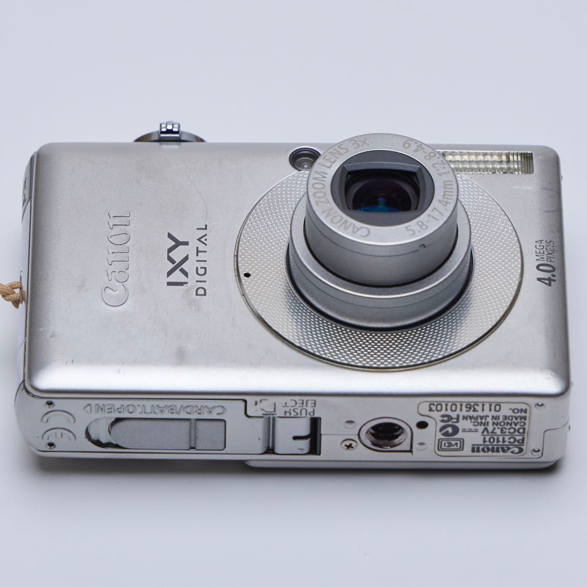 動作確認済) CANON IXY DIGITAL 50|Yahoo!フリマ(旧PayPayフリマ) 動作確認済) CANON IXY DIGITAL 50|Yahoo!フリマ(旧PayPayフリマ)